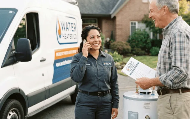 Water Heater Repair Sussex, NJ FAQs